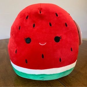 Squishmallows Winsey the Watermelon 8” Plushie